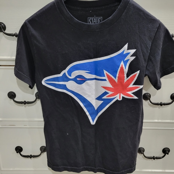 BlueJays tshirt size small - Picture 1 of 5